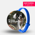 Coleira Anti Pulgas e Carrapatos - PetSafe [8 Meses de Proteção] - Llys Store