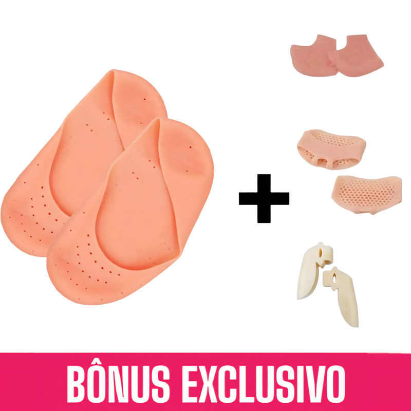 ProtectFeet™ | Proteção Completa para Seus Pés (+Bônus Exclusivos)