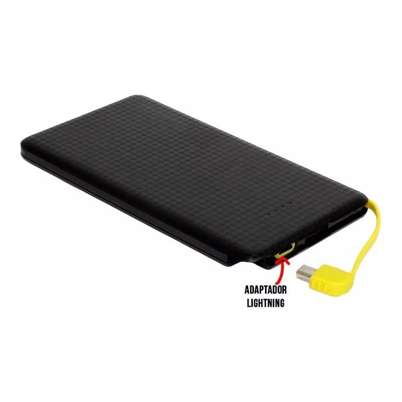 Carregador Portatil Power Bank - Llys Store