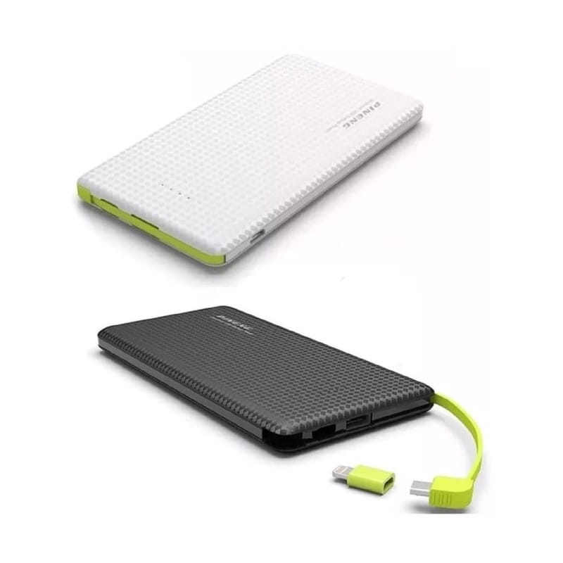 Carregador Portatil Power Bank - Llys Store