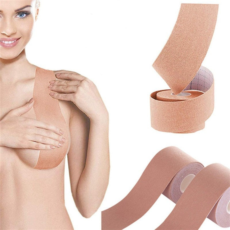 Sutiã Adesivo Fita Boob Up Invisível Fit 3D - Llys Store