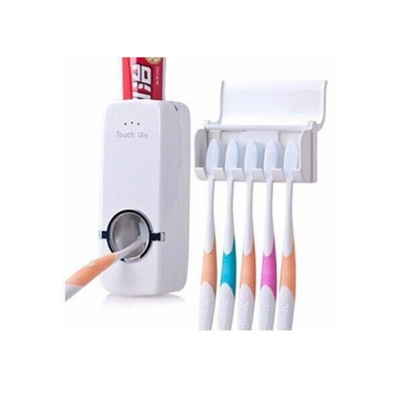 Dispensador de pasta de dente - Llys Store